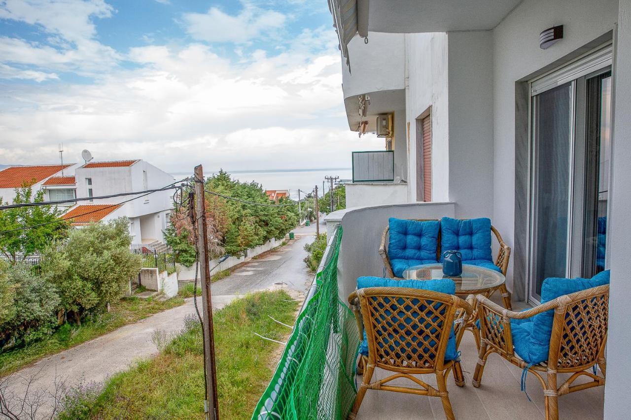 Belvedere Appartments Kavala Extérieur photo