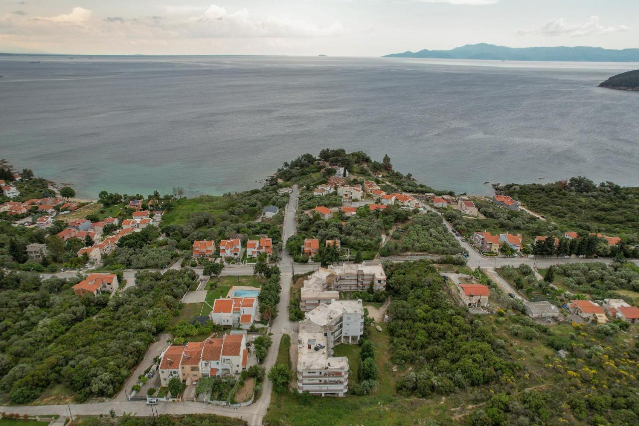 Belvedere Appartments Kavala Extérieur photo