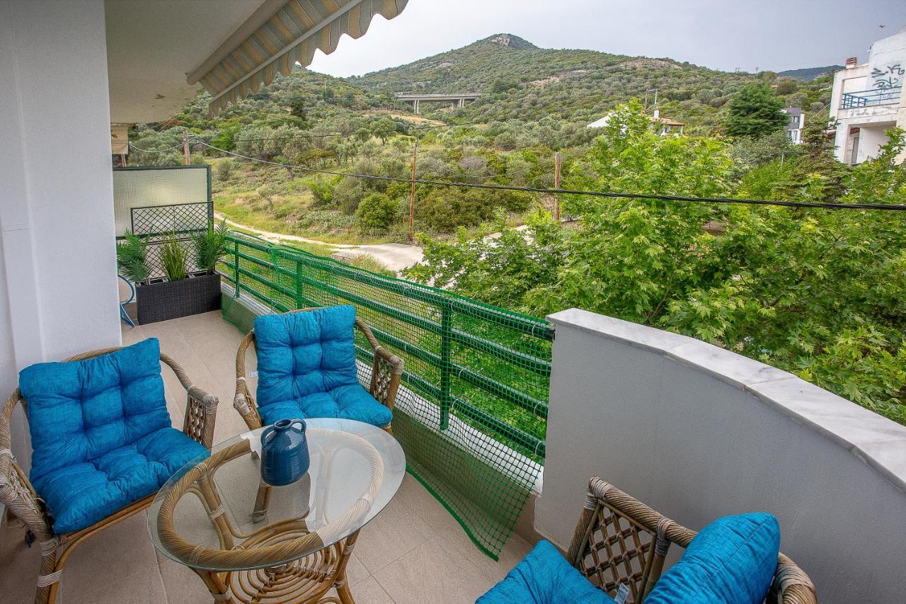 Belvedere Appartments Kavala Extérieur photo