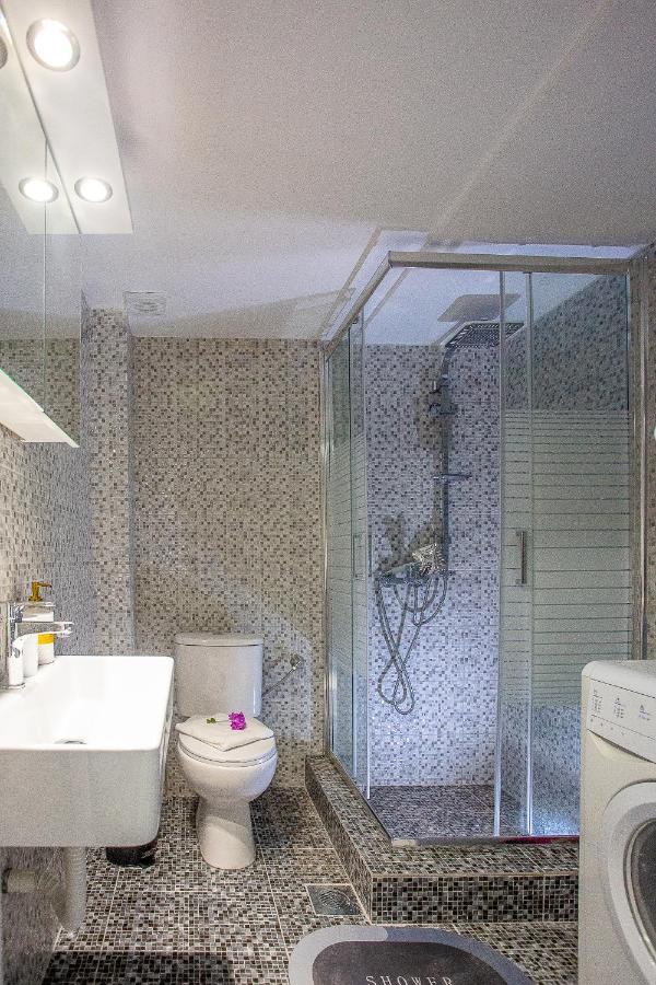Belvedere Appartments Kavala Extérieur photo