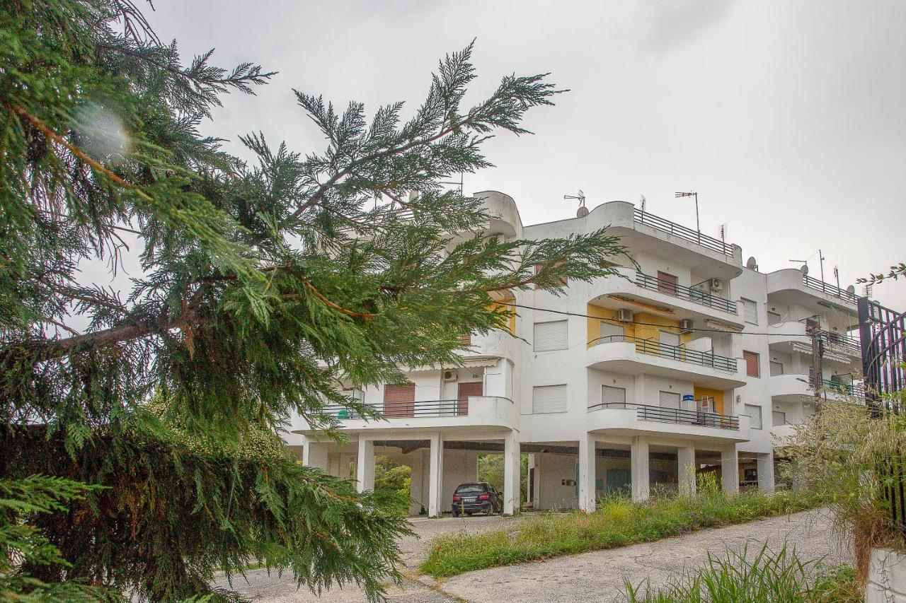 Belvedere Appartments Kavala Extérieur photo