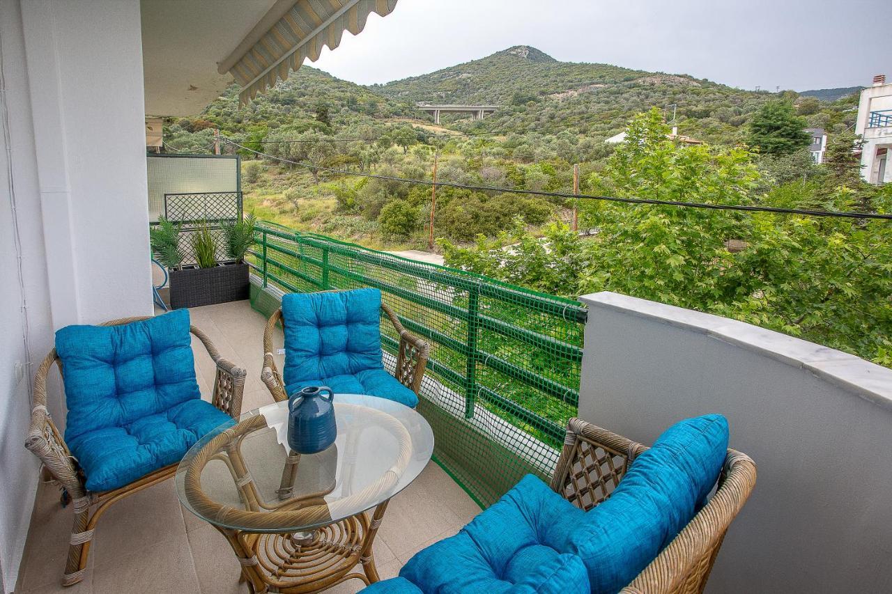 Belvedere Appartments Kavala Extérieur photo