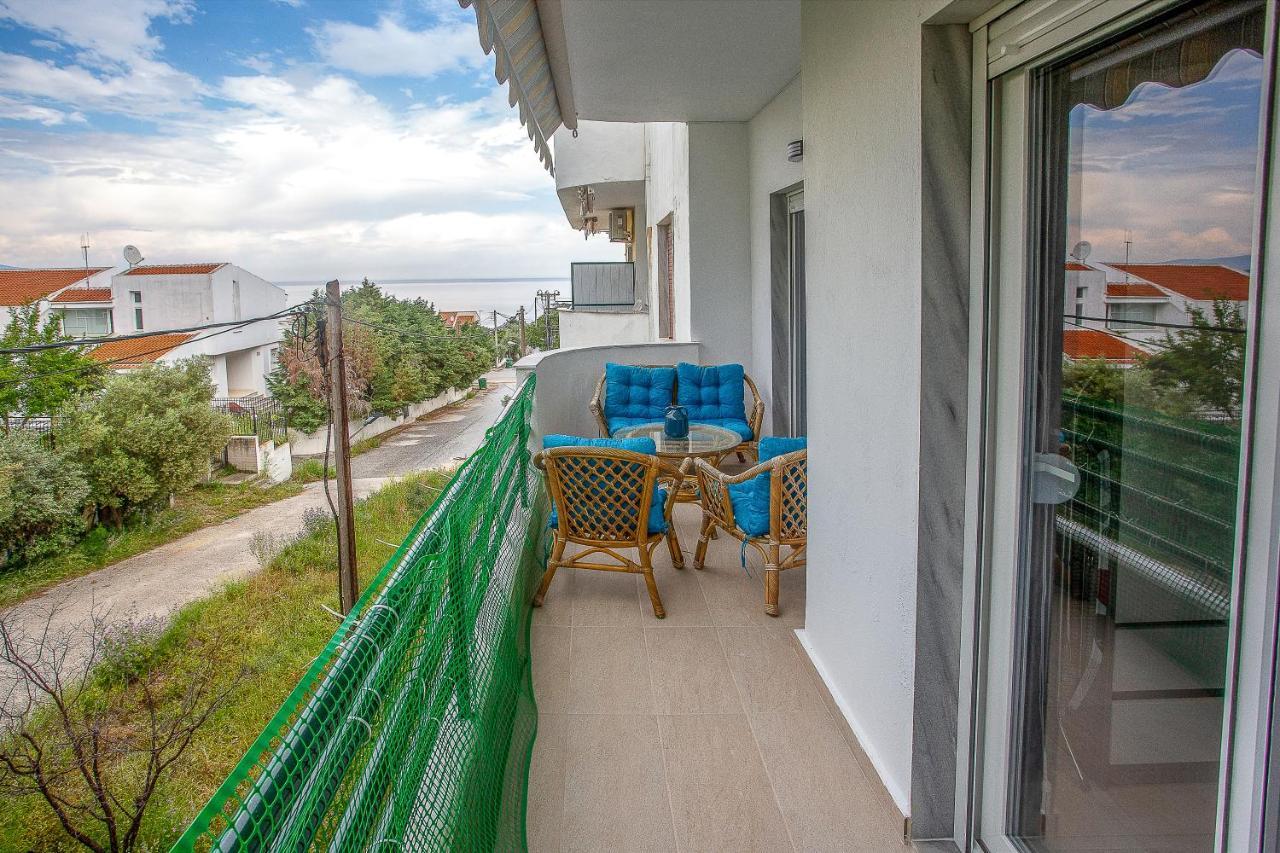 Belvedere Appartments Kavala Extérieur photo