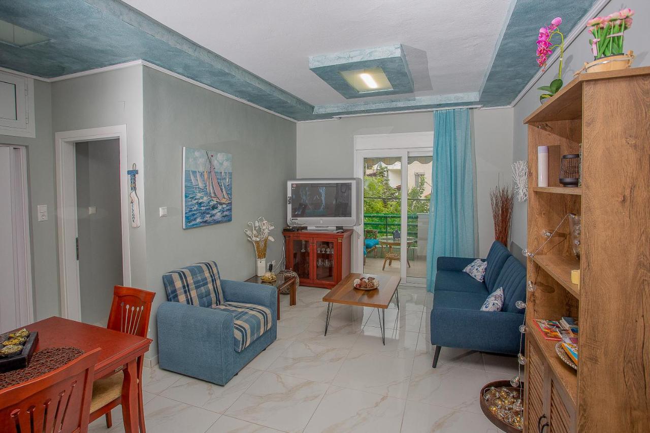 Belvedere Appartments Kavala Extérieur photo