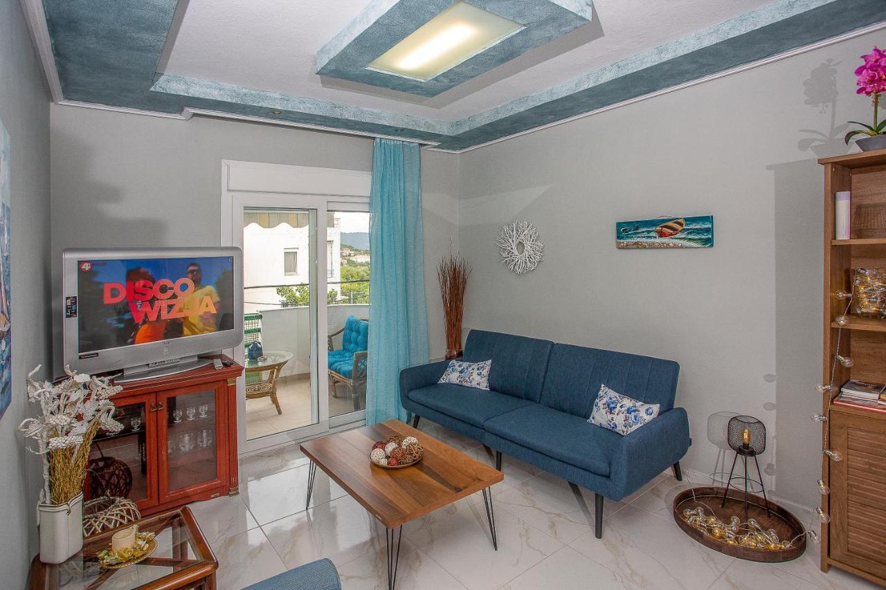 Belvedere Appartments Kavala Extérieur photo