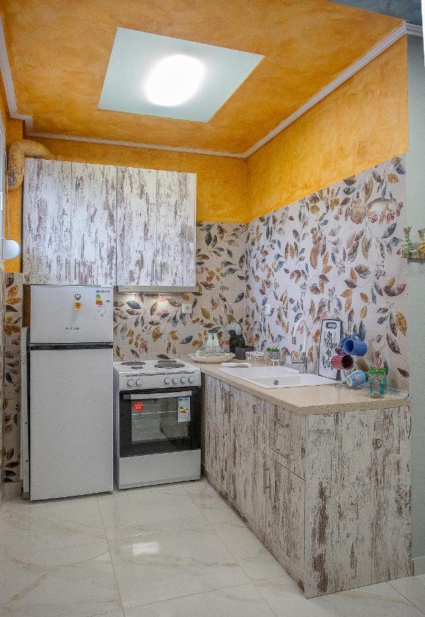 Belvedere Appartments Kavala Extérieur photo